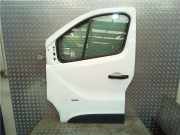 Tür Links Vorne 95522829 Opel Vivaro Van 1.6 CDTI 115 (R9M-408(R9M-A4))