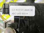 Scheibenwischerschalter 4B0953503H Skoda Fabia (6Y2) Schrägheck 5-drs 1.4i (AZF) 2000