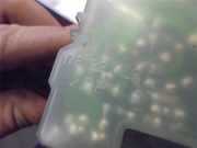 Scheibenwischerschalter 17B122LH Mazda 626 (GF12) Limousine 2.0i 16V GLX (FS) 2001