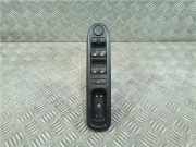 Schalter Für Elekt. Fensterheber Links Vorne 96468704XT Peugeot 407 (6D) Limousine 2.0 16V (EW10A(RFJ)) 2006