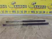 Gasdruckfeder Hinten Toyota Corolla (E12) Schrägheck 2.0 D-4D 16V 90 (1CD-FTV) 2003