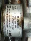 Servolenkung Pumpe 9647983580 Peugeot 807 Großraumlimousine 2.2 HDiF 16V (DW12TED4(4HW)) 2003