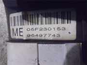 Anzeige 96497743 Daewoo / Chevrolet Matiz Schrägheck 0.8 S,SE (F8CV)