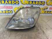 Scheinwerfer Links 7700432098 Renault Scenic I (JA...)(1999->) 1.9 DCI Privilege [1,9 Ltr. - 75 kW dCi Diesel CAT] 2002