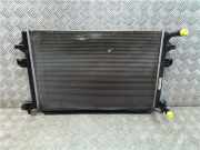 Radiator 5Q0121251GB Seat Leon ST (5FF) Kombi 5-drs 2.0 TDI FR 16V (CRMB) 2016