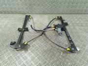 Fensterheber Mechan. Links Vorne 60500530 Peugeot Partner Combispace Großraumlimousine 1.9 D (DW8(WJZ)) 2000