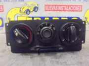 Bedienung Heizung Kia Rio (DC22/24) Schrägheck 1.3 RS,LS (A3E) 2001