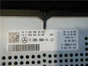 Anzeige A2059004113 Mercedes-Benz C (W205) Limousine C-220 2.2 CDI BlueTEC, C-220 d 16V (OM651.921(Euro 6))