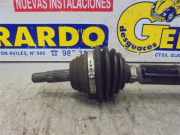 Antriebswelle Rechts Vorne Volkswagen Polo III (6N1) Schrägheck 1.9 D (AEF) 1998 AEF