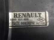 Kühlerventilatormotor 8200151464 Renault II Berlina 5P (10.2002->) 1.9 Emotion [1,9 Ltr. - 88 kW dCi Diesel] F9Q B8 2005