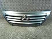 Grill - 9647156577 Citroën C3 (FC/FL/FT) Schrägheck 5-drs 1.1 (TU1JP(HFX)) 2004