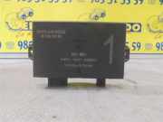 Pdc Steuergerät 9650400280 Citroën C5 I Berline (DC) Schrägheck 2.0 HDi 110 (DW10ATED(RHZ))