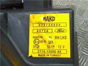 Scheinwerfer Rechts 2T1413006AE Ford Transit Connect Van 1.8 Tddi (BHPA) 2005