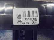 Warnleuchte Schalter 13100105 Opel Astra H SW (L35) Kombi 1.9 CDTi 120 (Z19DT)