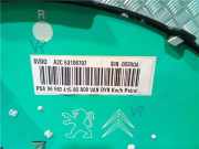 Tachoeinheit Kmh - 9658241580 Peugeot 1007 (KM) Schrägheck 3-drs 1.4 (TU3JP(KFV))