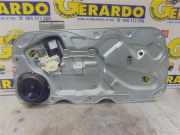 Fensterheber Mechan. Rechts Vorne 4M5T14B553EB Ford Focus 2 Schrägheck 2.0 TDCi 16V (G6DA)