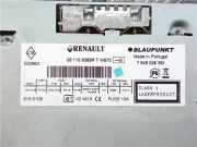 Radio 281159389R Renault Scénic III (JZ) Großraumlimousine 1.9 dCi (F9Q-870(F9Q-N8))