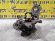 Achsschenkel Links Vorne Renault Megane IV (RFBB) Schrägheck 5-drs 1.5 Energy dCi 110 (K9K-656(K9K-G6))