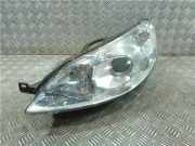 Scheinwerfer Links 9660236180 Peugeot 407 (6D) Limousine 1.6 HDi 16V (DV6TED4.FAP(9HZ))