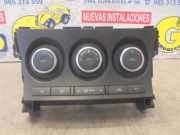 Bedienung Klimaanlage BHB761190A Mazda 3 Sport (BL14/BLA4/BLB4) Schrägheck 1.6 CiTD 16V Euro 5 (Y6) 2012