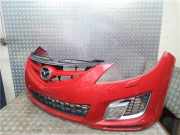 StoÃŸstange Vorne Mazda 6 Sport (GH14/GHA4) SchrÃ¤gheck 2.0 CiDT 16V (RF) 2008