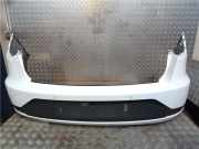 Stoßstange Hinten Seat Leon ST (5FF) Kombi 5-drs 2.0 TDI FR 16V (CRMB) 2016