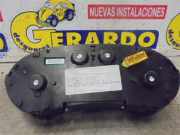 Tachoeinheit Kmh - 9665107380 Peugeot 308 (4A/C) Schrägheck 1.6 VTI 16V (EP6(5FW))