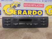 Bedienung Klimaanlage 64116916882 BMW 3 serie Compact (E46/5) Schrägheck 320td 16V (M47N(204D4)) 2001
