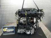 Motor D6BA Ford Mondeo III Schrägheck 2.0 TDCi/TDDi 115 16V (D6BA) 2002