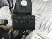 Motorhaubenschloss A2198800160 Mercedes-Benz CLS (C219) Limousine 320 CDI 24V (OM642.920) 2008