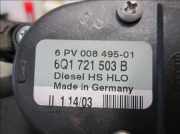 Elektrische Gaspedal 6Q1721503B Volkswagen Polo IV (9N1/2/3) Schrägheck 1.9 TDI 100 (ATD) 2003 ATD
