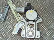 Fensterheber Mechan. Rechts Hinten 5713A085 Mitsubishi Outlander (CW) SUV 2.2 DI-D 16V 4x4 (DW12METED4.FAP(4HN))