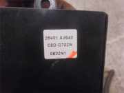 Schalter Für Elekt. Fensterheber Links Vorne 25401AV640 Nissan Primera Wagon (W12) Kombi 2.2 dCi 16V (YD22DDTi)