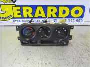 Bedienung Heizung Daewoo / Chevrolet Matiz Schrägheck 0.8 S,SE (F8CV) 2000