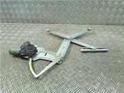 Fensterheber Mechan. Rechts Vorne Opel Astra G (F07) Coupé 2.2 16V (Z22SE)