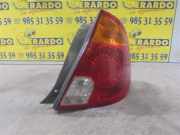 R??cklicht Rechts Hyundai Accent Schr??gheck 1.6 16V (G4ED) 2004