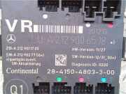 Steuergerät Zentralverriegelung A2129006518 Mercedes-Benz E (W212) Limousine E-220 CDI 16V BlueEfficiency (OM651.924(Euro 5)