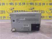 Radio 5J0035161D Skoda Rapid Liftback 1.6 TDI (CAYB) 2012