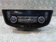 Bedienung Klimaanlage 275004EA1A Nissan Qashqai (J11) SUV 1.6 dCi All Mode 4x4-i (R9M) 2018