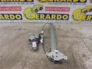 Fensterheber Mechan. Rechts Hinten Nissan Navara (D40) Pick-up 2.5 dCi 16V 4x4 (YD25DDTi)