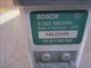 Steuergerät Abs 34521158958 BMW 5 serie (E34) Limousine 525i (M20-B25(256K1)) 1990