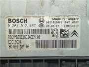 Computer Start/stop 9662212480 Peugeot 207/207+ (WA/WC/WM) Schr??gheck 1.6 HDi 16V (DV6ATED4(9HX)) 2006