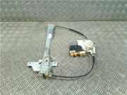 Fensterheber Mechan. Links Vorne 997832101 Citroën C4 Coupé (LA) Schrägheck 3-drs 1.6 HDi 16V 110 (DV6TED4(9HY)) 2007