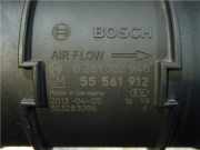 Luftmengenmesser 55561912 Opel Astra J (PC6/PD6/PE6/PF6) Schrägheck 5-drs 1.7 CDTi 16V 110 (A17DTS(Euro 5))