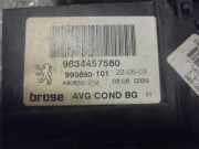 Fensterheber Mechan. Links Vorne 0130821767 Peugeot 307 (3A/C/D) Schrägheck 2.0 HDi 90 (DW10TD(RHY)) 2003