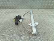 Fensterheber Mechan. Rechts Vorne Hyundai Atos SchrÃ¤gheck 1.0 12V (G4HC) 2000