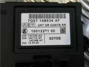 Steuergerät Zentralverriegelung 7G9T14B534AF Ford Mondeo IV Limousine 2.0 TDCi 140 16V (QXBA(Euro 3))