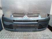 Stoßstange Vorne 7401AP Citroën C4 Berline (LC) Schrägheck 5-drs 1.6 HDi 16V (DV6ATED4(9HX)) 2006