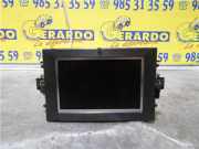 Anzeige A1729016600 Mercedes-Benz C Estate (S204) Kombi 2.2 C-200 CDI 16V BlueEFFICIENCY (OM651.913) 2012