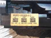 Schalter Für Elekt. Fensterheber Links Vorne 8480202252B0 Toyota Camry (SV/CV1) Limousine 2.0 GLi (2SE) 2006